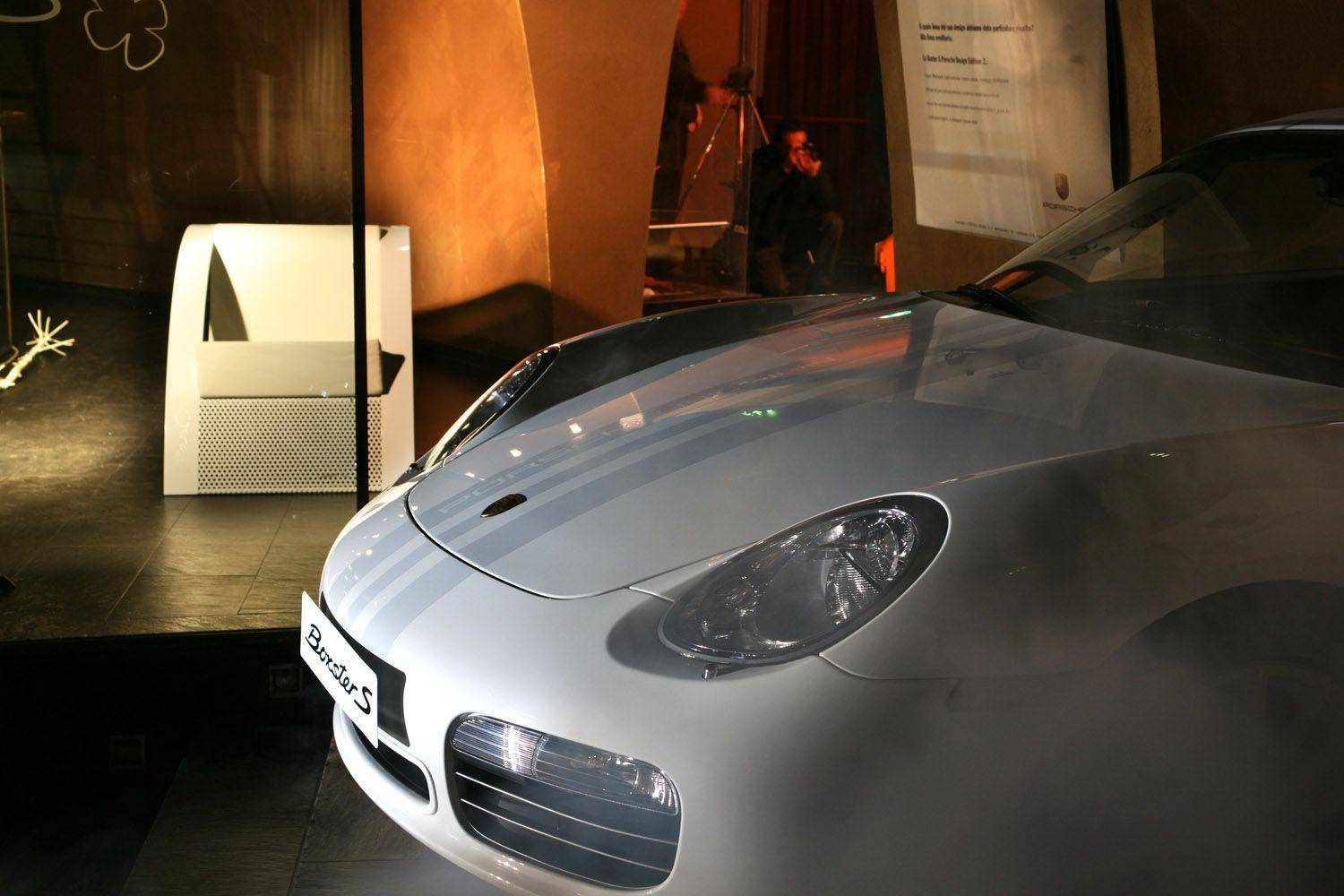 presentazione porsche megà 09