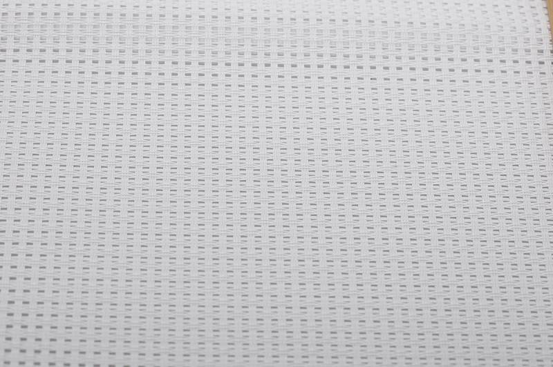 PVC BIANCO TRAFORATO