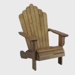 poltrona MUSA Adirondack 2