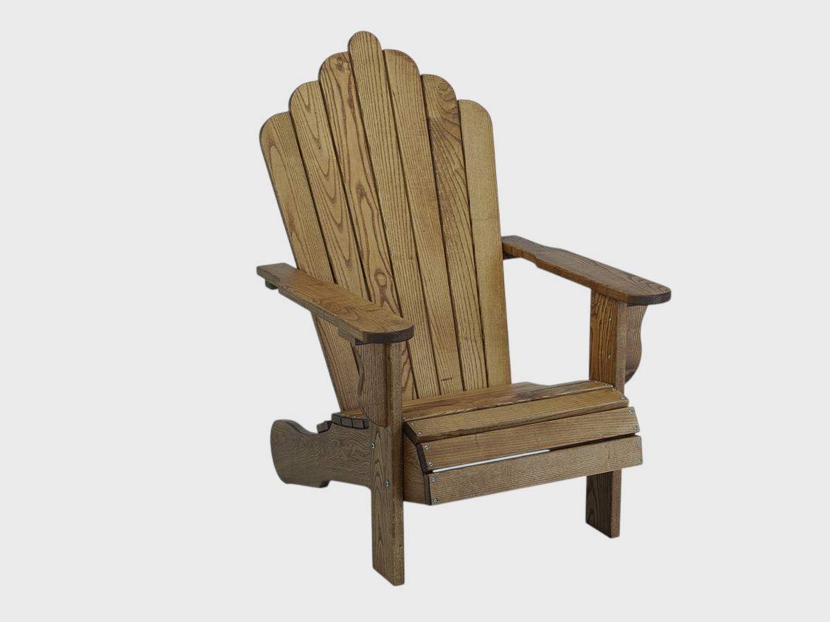 poltrona MUSA Adirondack 2