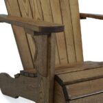 poltrona MUSA Adirondack  0000 2